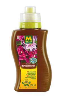 Engrais bougainvillées : 350ml