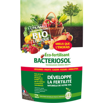 Bactériosol® Universel : sac de 8 kg