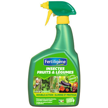 Insecticide fruits & légumes 'Fertiligène' : Prêt