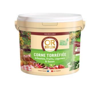 Corne torrefiée 4 kg