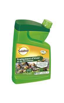 Traitement d'hiver : 1 litre