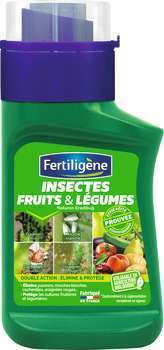 Traitement Insectes fruits et légumes UAB 250ml