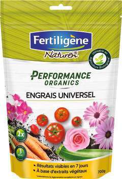 Performance organics - engrais universel solide UA