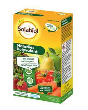 Maladies polyvalent 100g
