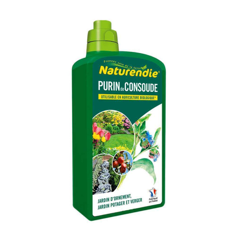 Purin de consoude - 1L