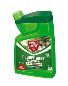 Désherbant polyvalent ultra concentré 400 ml PEX