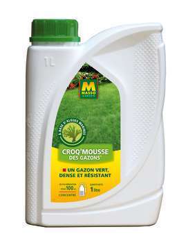 Croq'mousse des Gazons 1 litre