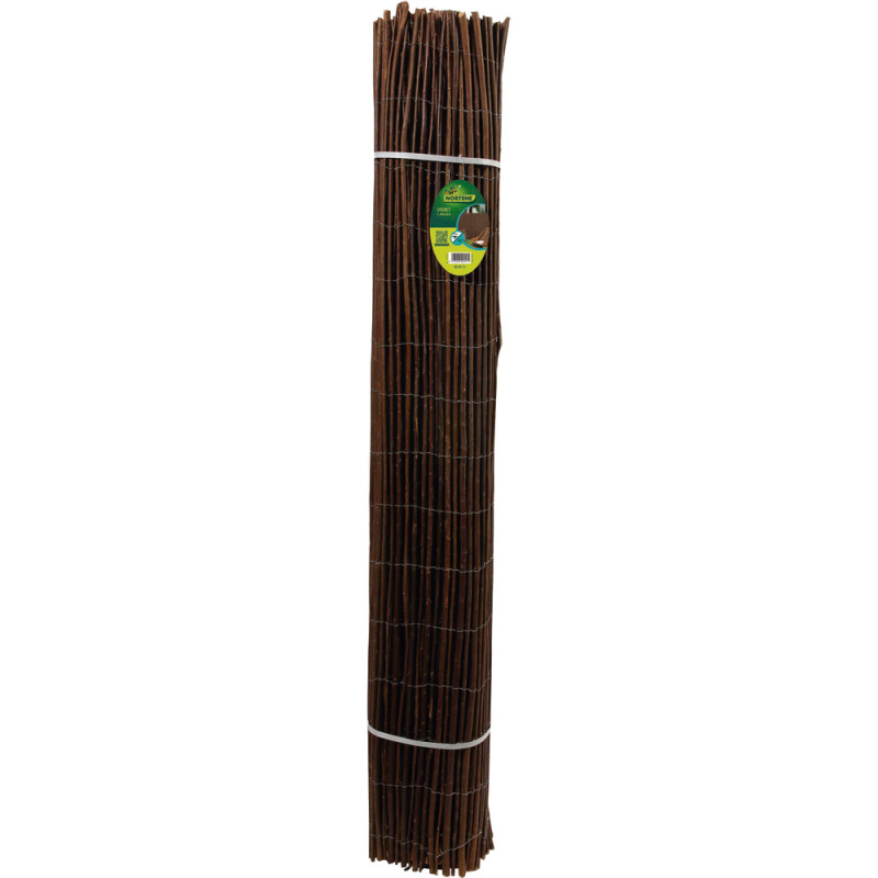 Clôture en osier Vimet - 1,5x3m
