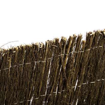 Brande combi bruyère et osier 1,5x3m