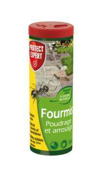 Fourmis - poudrage et arrosage - 250 g PEX