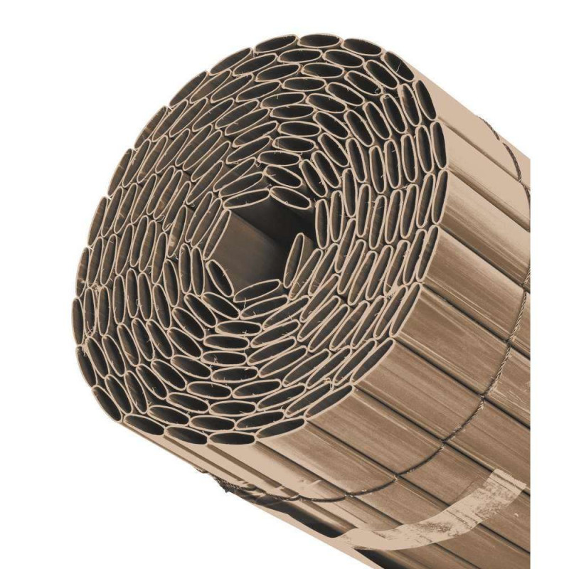 Canisse plastique double face rouleau