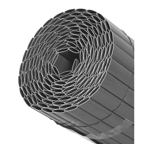 Canisse plastique double face rouleau