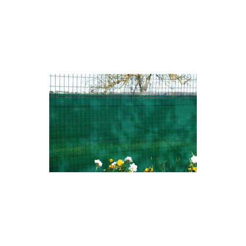 Brise vue vert - 185gr - 1,50mx10m