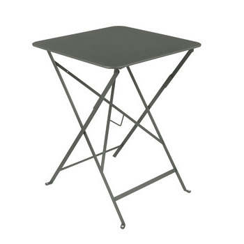 Table bistro 57x57 romarin
