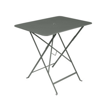 Table bistro 77x57 romarin