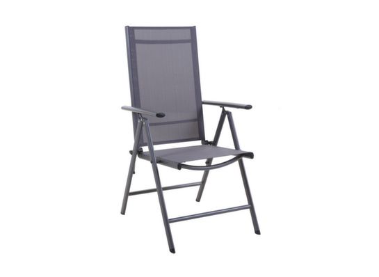 Multiposition Fauteuil Grey/Gris<BR>
