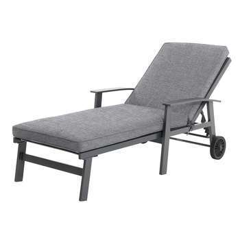 Bain de soleil Ligne ECLIPSE en aluminium