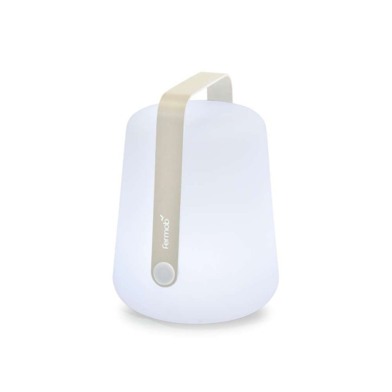 Lampe Balad H25 gri argile