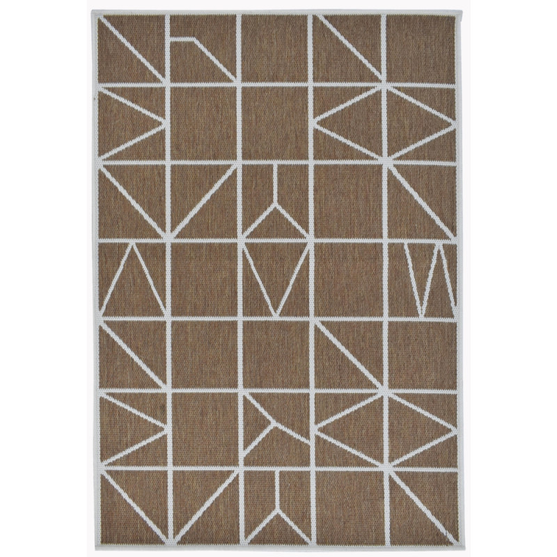 Tapis rectangulaire ALEXANDRIE 115x180cm