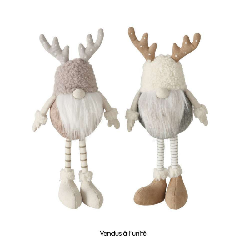 Figurine de noël Devid - H. 30cm