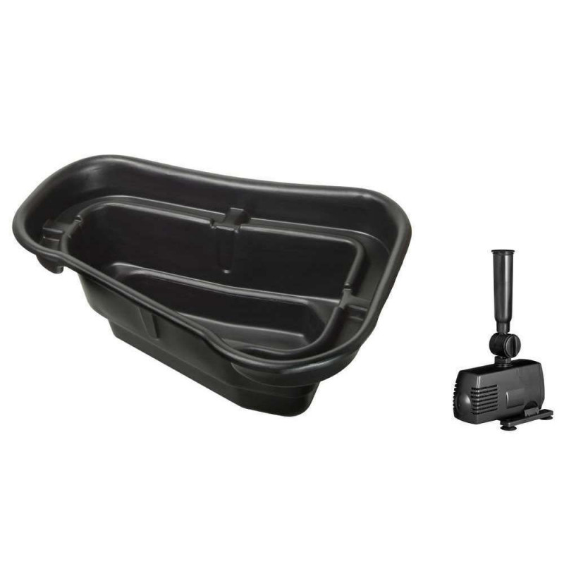 Bassin Start 750 avec pompe XTRA 900 Ubbink L202 x
