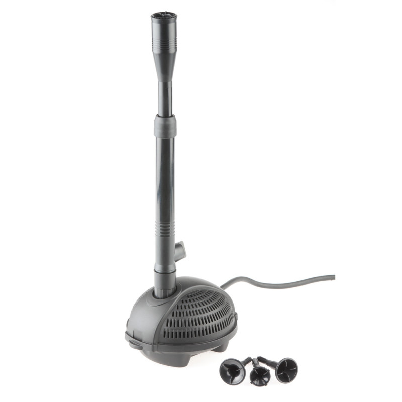 Pompe à jet d'eau pour bassin, PondoVario 750