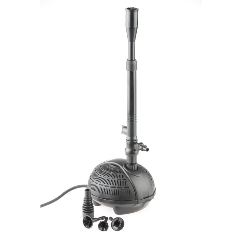 Pompe à jet d'eau pour bassin, PondoVario 1000