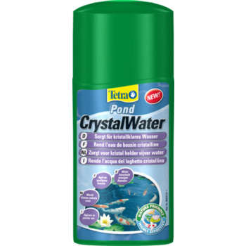 Clarificateur d'eau Crystalwate: 250ml