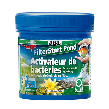 Produits bassin FilterStart Pond: 250g
