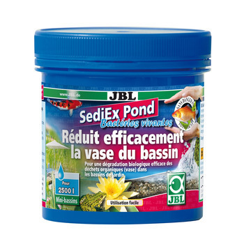 Produits de soin bassin sediex pond:250g