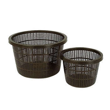 Panier de plantation rond : 14 cm