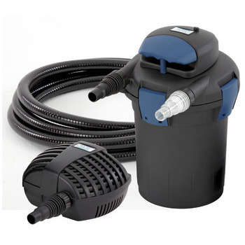 Système de filtration sous pression: BioPress Set