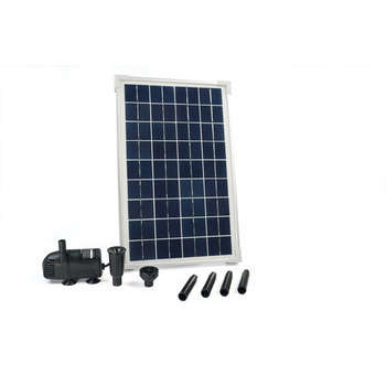 Pompe solaire pour bassin Solarmax 600