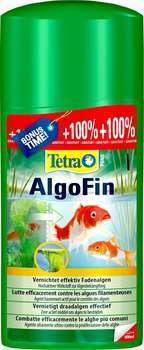 Traitement des algues de bassin Tetra Pond AlgoFin