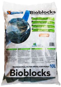 SF FILTRE BIO BLOCKS SAC 10 L-
