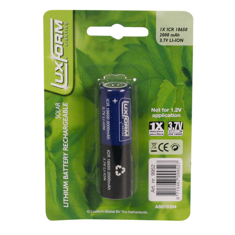Pile solaire rechargeable (NULL,7V)