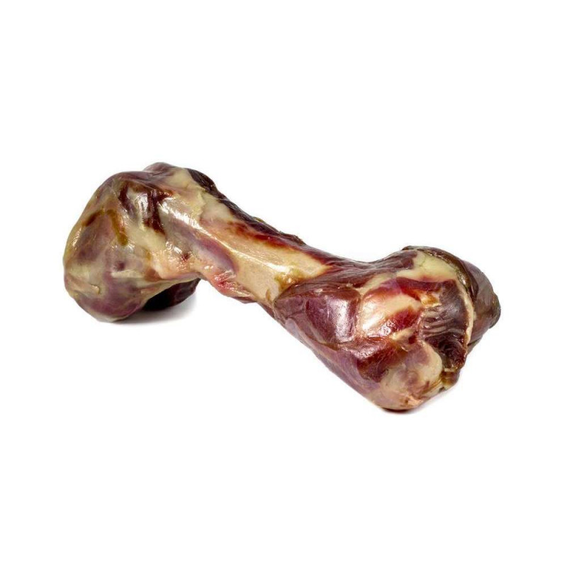 Friandise Os de jambon Serrano pour chien x1