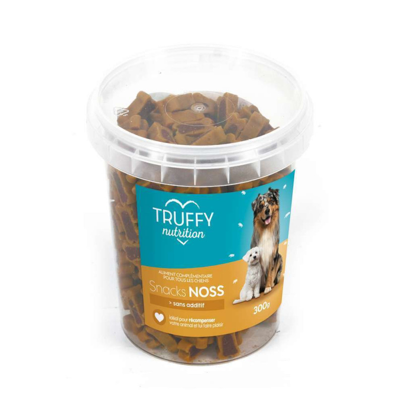 Snacks Noss Truffaut nutrition pour chien 300g