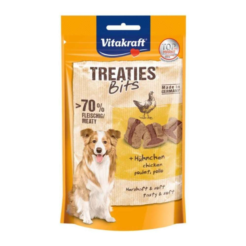 Friandises pour chien Treaties Bits