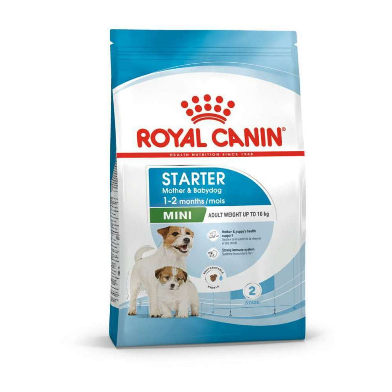Croquettes pour chien Starter Mother & Baby Mini 4