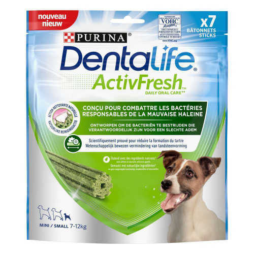 Dentalife ActivFresh Mini - Hygiène bucco-dentaire