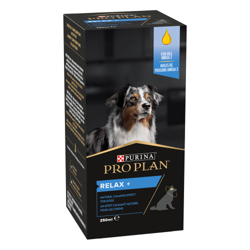 Pro plan Relax+ pour chien 250ml