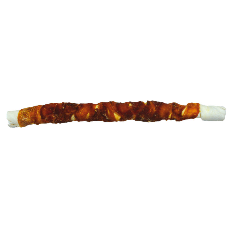 Friandise BBQ party stick canard pour chien 30. 5c