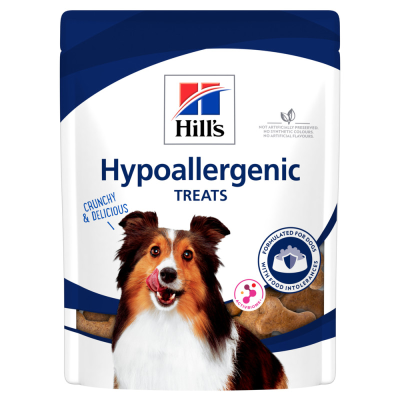 Friandises Treats Hypoallergenic pour chien 200g