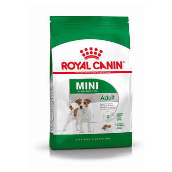 Croquettes chien de petite taille Mini Adult 8kg