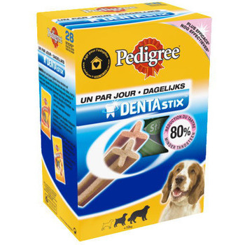 Os à mâcher Dentastix moyen et grand chien : 28 st