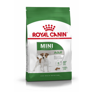 Croquette chien mini adult - 4kg