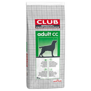 Croquettes chien Adult CC : 15kg