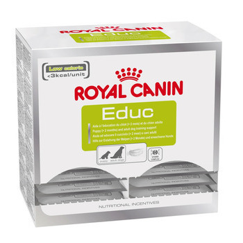 Supplément nutritionnel dog educ : 50g