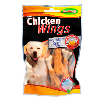 Friandise chien Chicken Wings